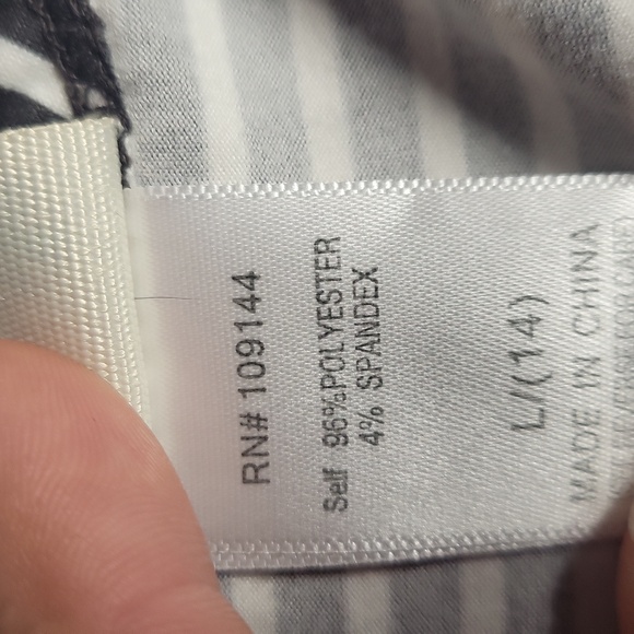 Lily bleu top - Picture 6 of 6